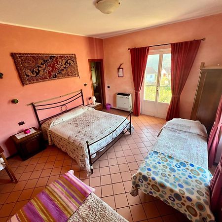 La Casa Rosa Hotel Borghetto di Vara Kültér fotó