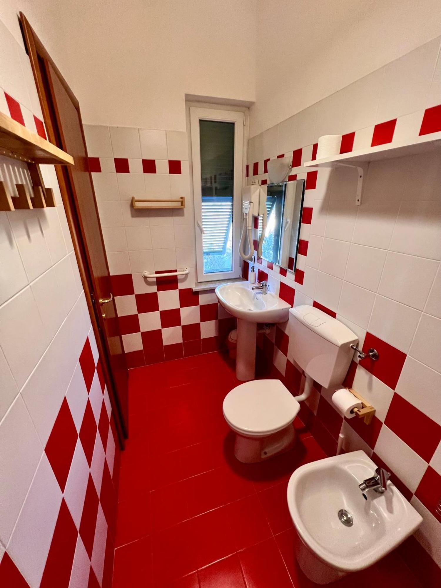La Casa Rosa Hotel Borghetto di Vara Kültér fotó