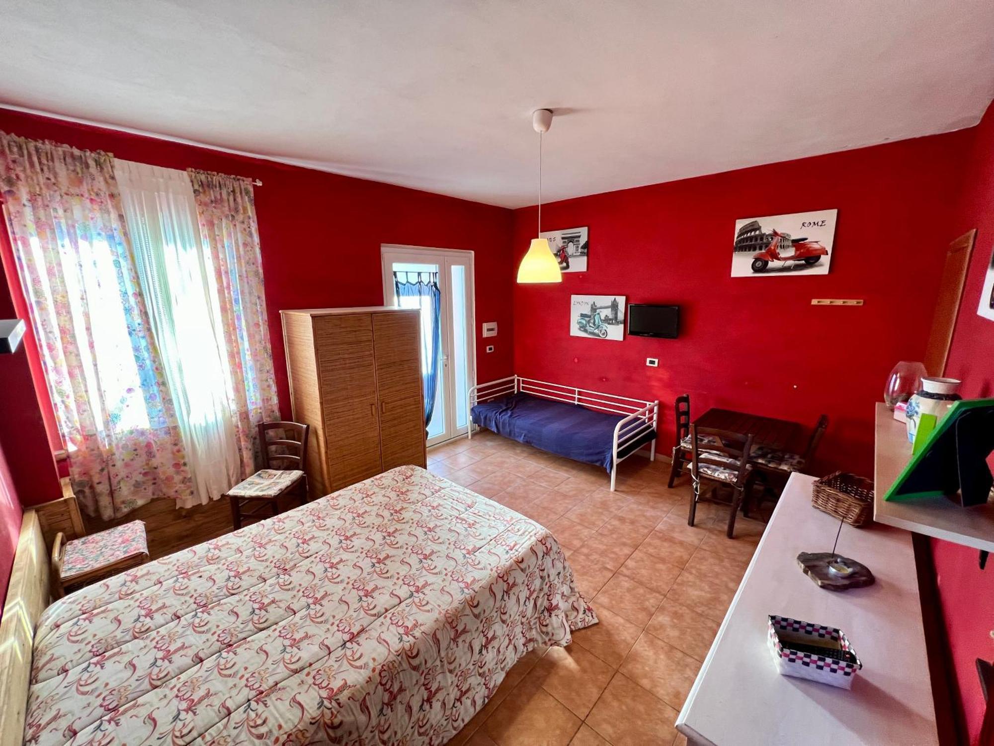 La Casa Rosa Hotel Borghetto di Vara Kültér fotó