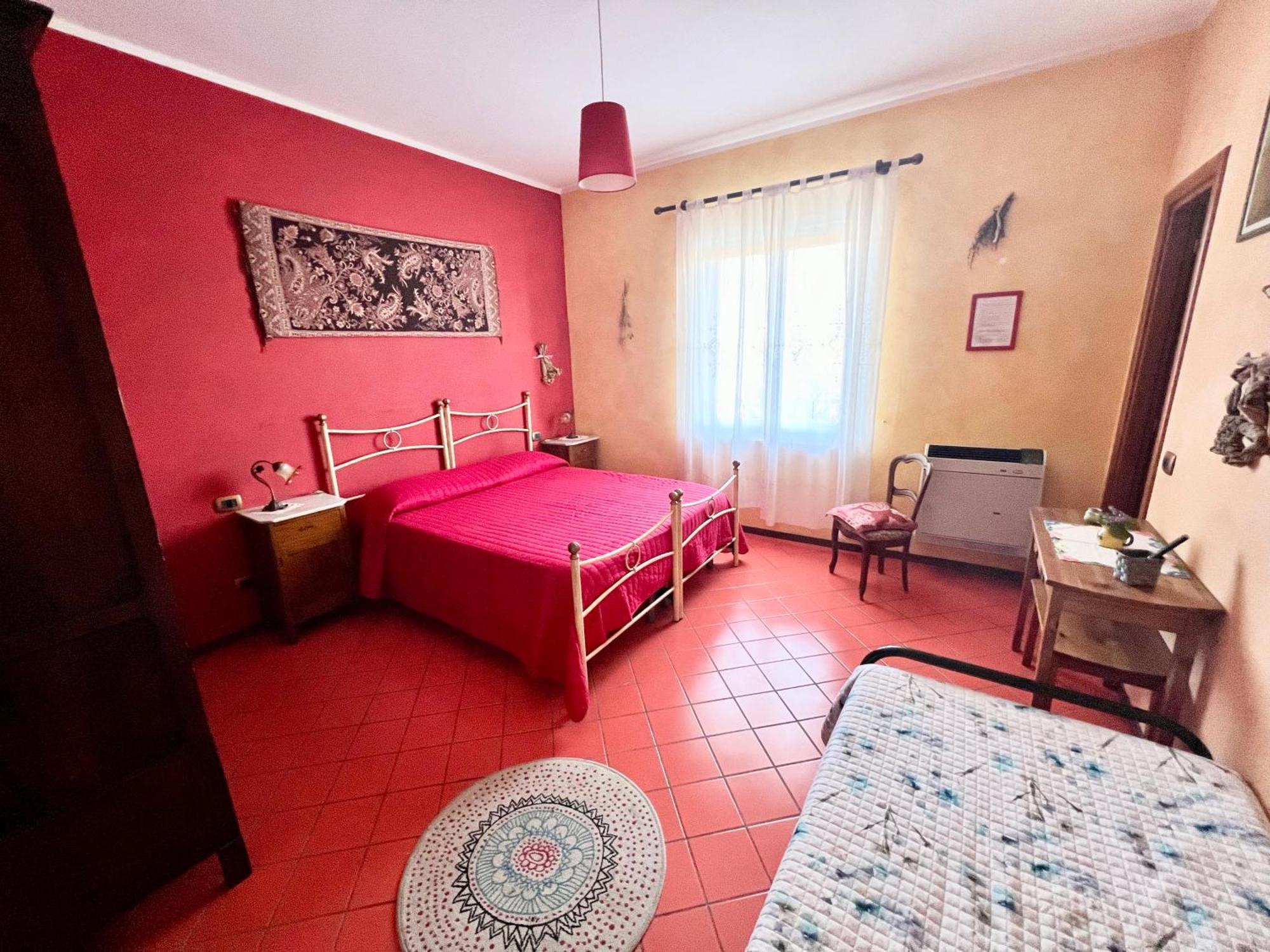 La Casa Rosa Hotel Borghetto di Vara Kültér fotó