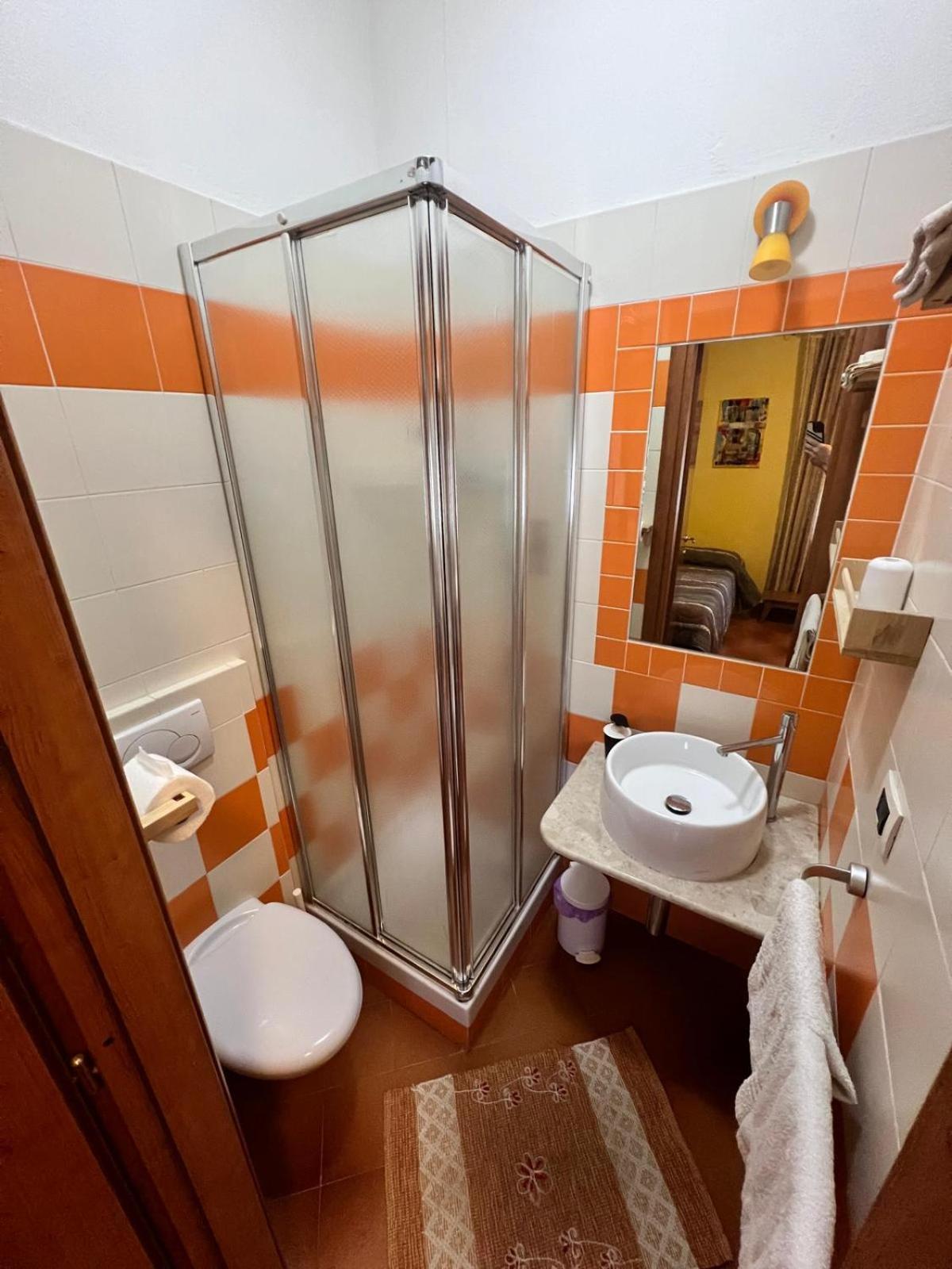 La Casa Rosa Hotel Borghetto di Vara Kültér fotó
