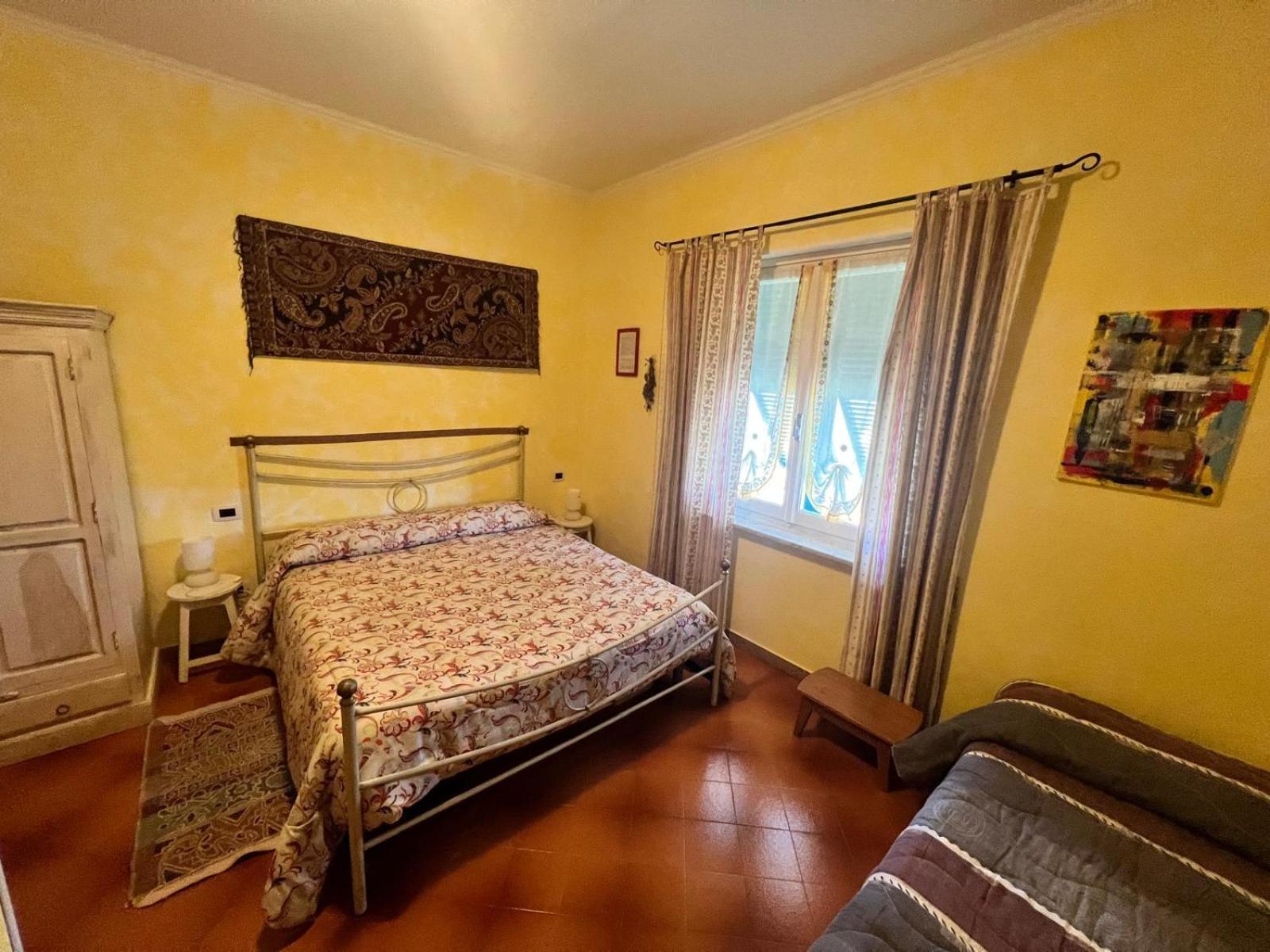 La Casa Rosa Hotel Borghetto di Vara Kültér fotó