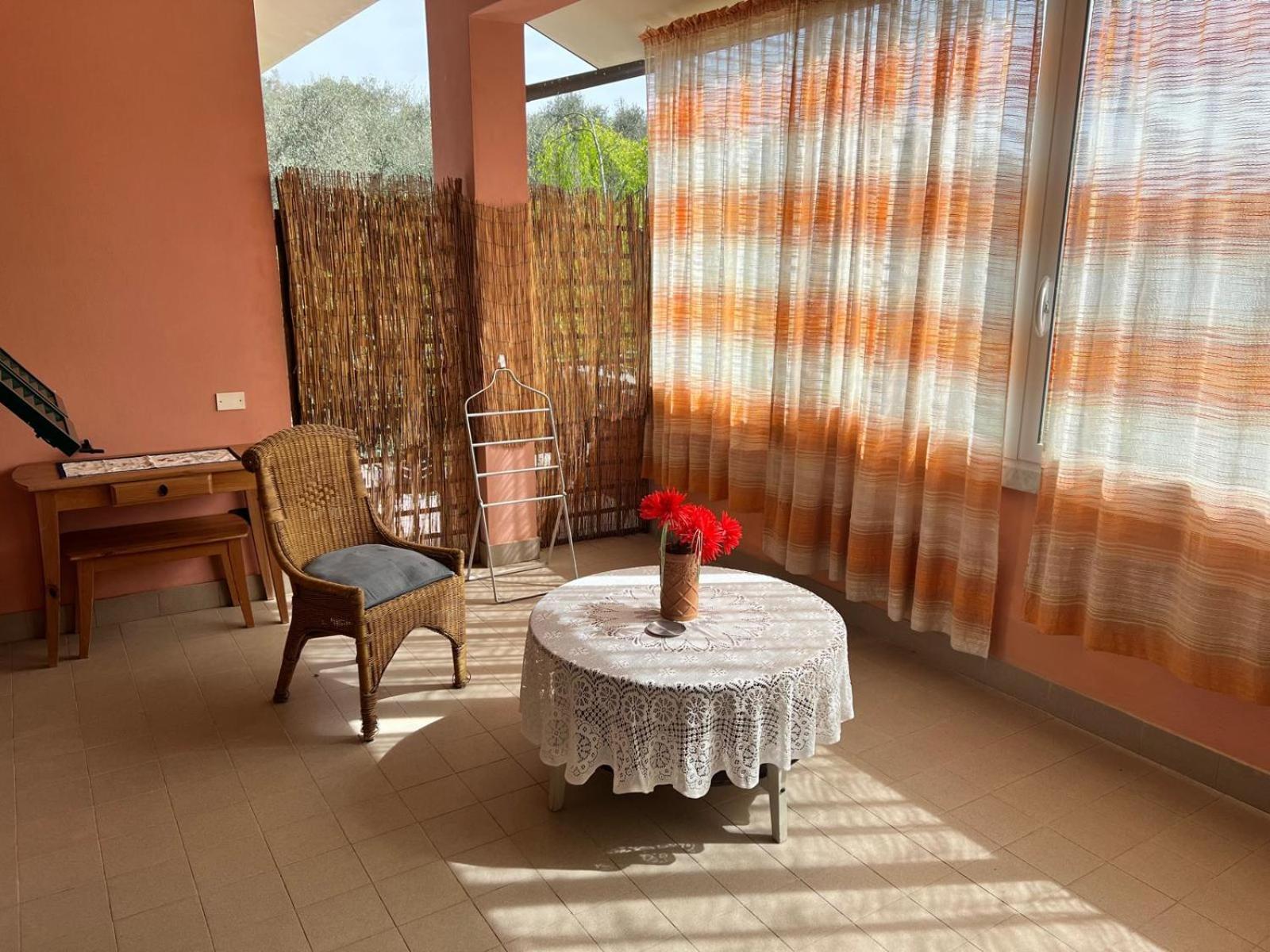 La Casa Rosa Hotel Borghetto di Vara Kültér fotó