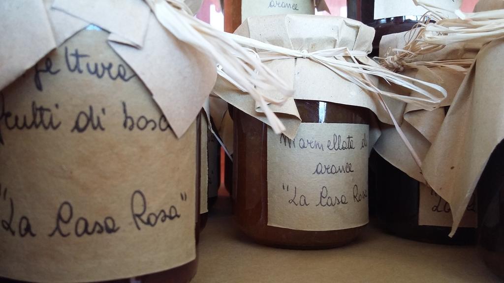La Casa Rosa Hotel Borghetto di Vara Kültér fotó