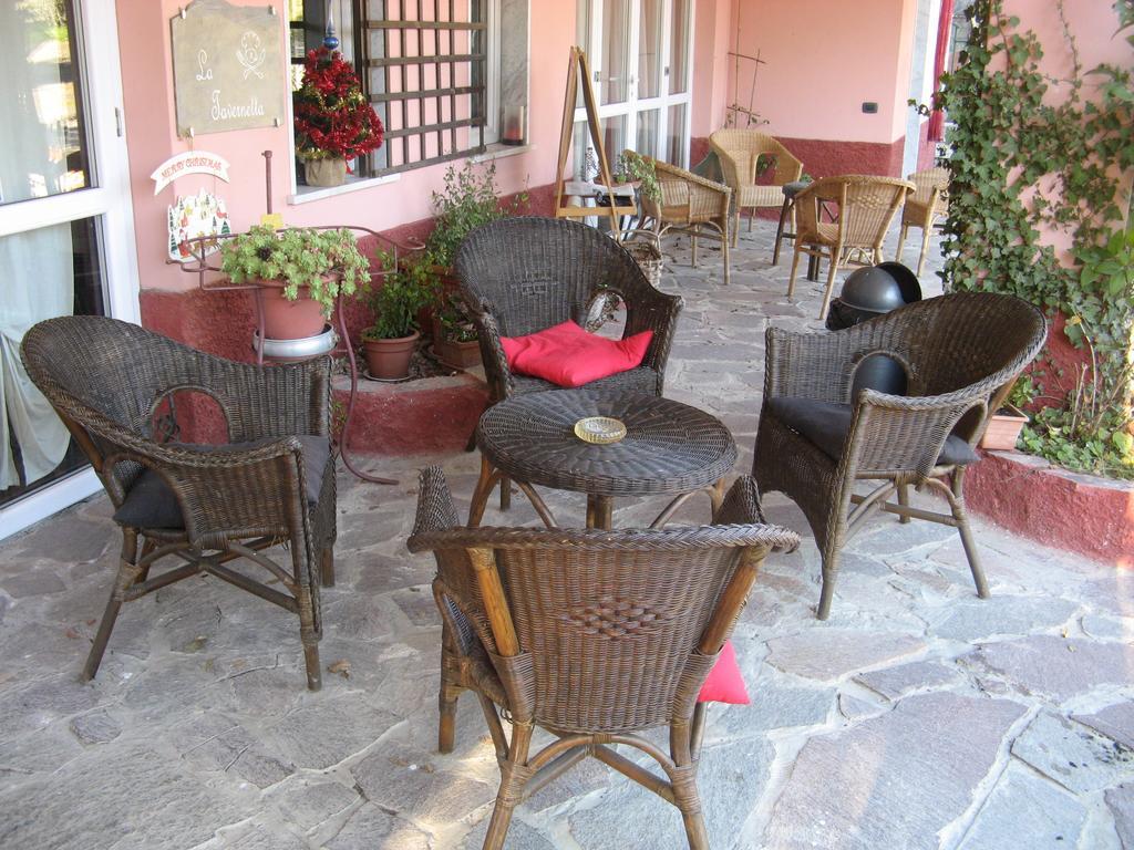 La Casa Rosa Hotel Borghetto di Vara Kültér fotó