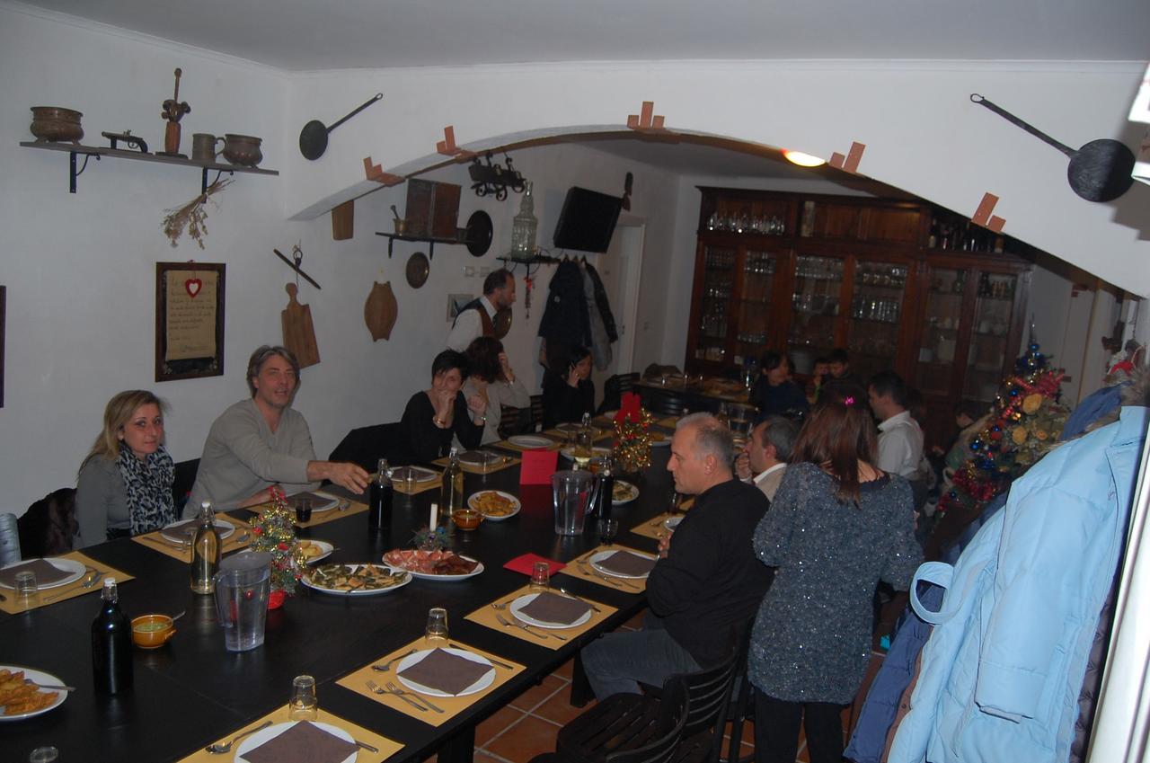 La Casa Rosa Hotel Borghetto di Vara Kültér fotó