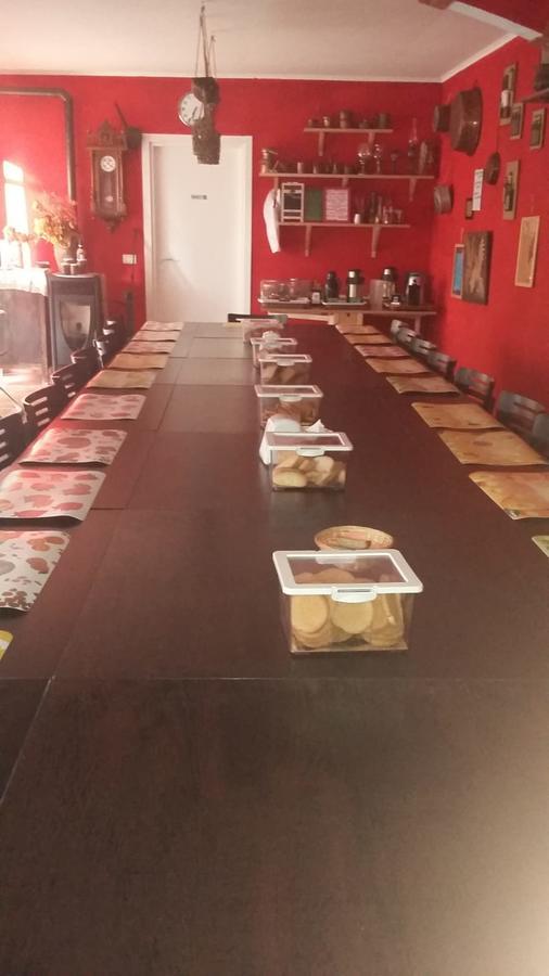 La Casa Rosa Hotel Borghetto di Vara Kültér fotó